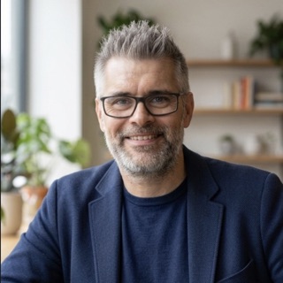 Sergio Alba, fundador de Atendix